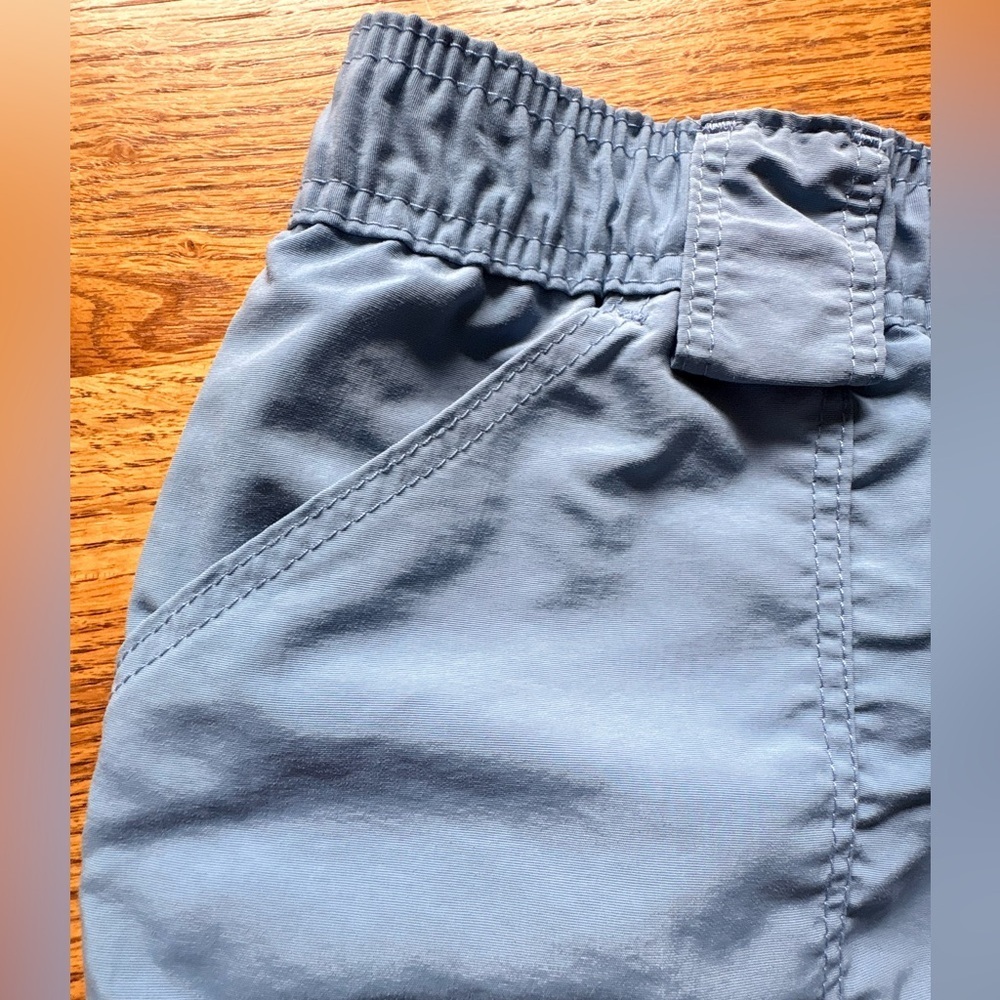 Aftco Men’s The Original Fishing Short- grayish blue- size 38- 100% Nylon - Picture 5 of 15